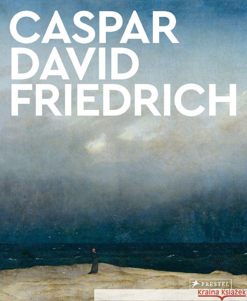 Caspar David Friedrich Robinson, Michael 9783791379920 Prestel - książka