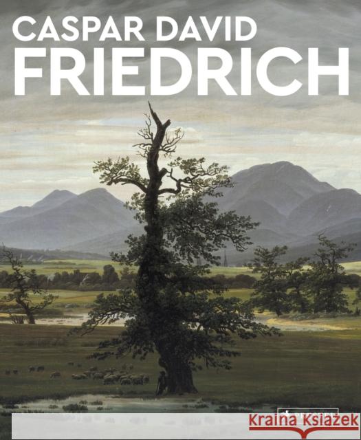 Caspar David Friedrich Michael Robinson 9783791379937 Prestel - książka