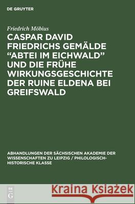 Caspar David Friedrichs Gemälde 