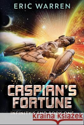Caspian's Fortune Eric Warren 9781092946025 Independently Published - książka