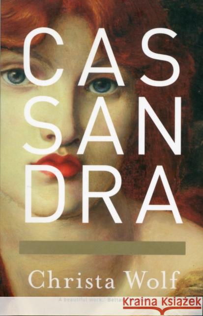 Cassandra Christa Wolf 9781907970115 Daunt Books - książka