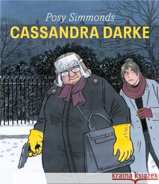 Cassandra Darke Simmonds, Posy 9780224089098 Vintage Publishing - książka