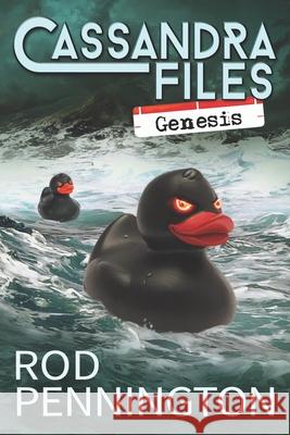 Cassandra Files: Genesis Rod Pennington 9781572420434 Epulppress.com - książka