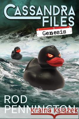 Cassandra Files: Genesis Rod Pennington 9781572420441 Integration Press - książka