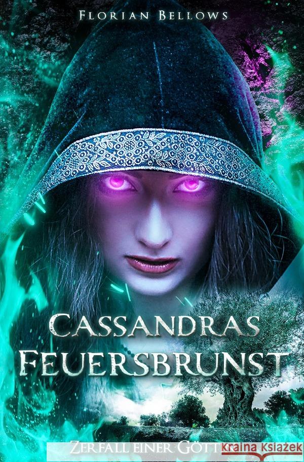 Cassandras Feuersbrunst Bellows, Florian 9783756530908 epubli - książka