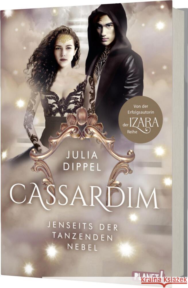 Cassardim 3: Jenseits der Tanzenden Nebel Dippel, Julia 9783522507226 Planet! in der Thienemann-Esslinger Verlag Gm - książka