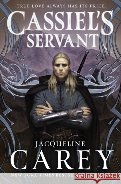 Cassiel's Servant Jacqueline Carey 9781250208347 St Martin's Press - książka