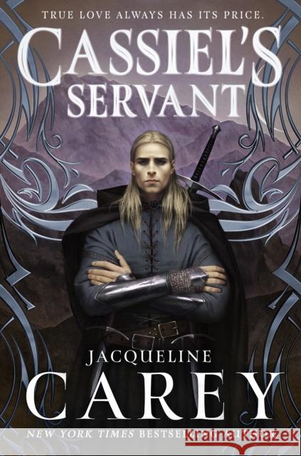 Cassiel's Servant Jacqueline Carey 9781250208330 St Martin's Press - książka