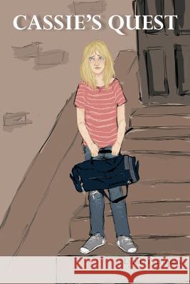 Cassie's Quest Lynda Patriquin 9781468594119 Authorhouse - książka