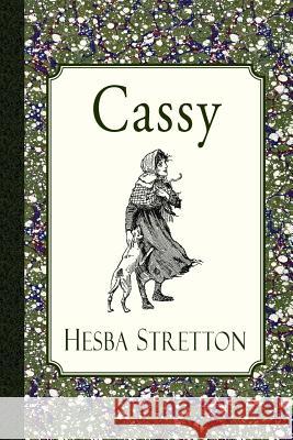 Cassy Hesba Stretton 9780981750545 Curiosmith - książka