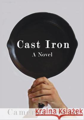 Cast Iron Cameron Lee Cowan 9780578619842 Widgery Omnimedia - książka