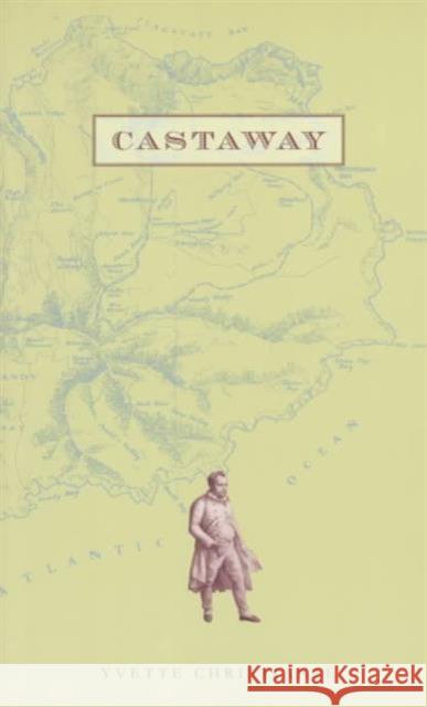 Castaway Yvette Christianse 9780822324218 Duke University Press - książka