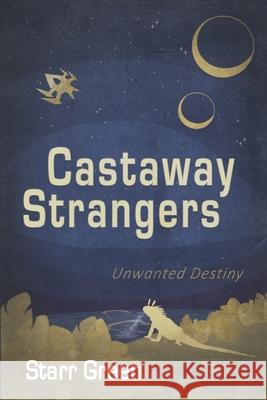 Castaway Strangers Starr Green 9781955561020 Earthy Info - książka
