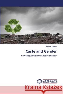 Caste and Gender Naresh Tambe 9786202788069 LAP Lambert Academic Publishing - książka