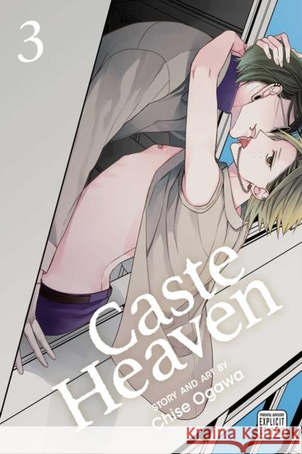 Caste Heaven, Vol. 3 Chise Ogawa 9781974712472 Viz Media, Subs. of Shogakukan Inc - książka