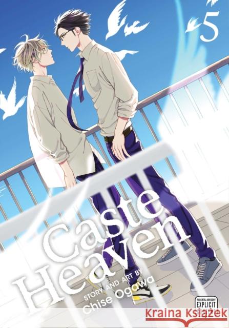 Caste Heaven, Vol. 5 Chise Ogawa 9781974718801 Viz Media, Subs. of Shogakukan Inc - książka