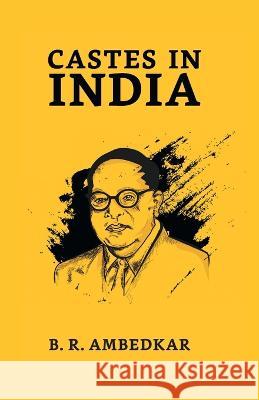 Castes In India B R Ambedkar   9789355845139 True Sign Publishing House - książka