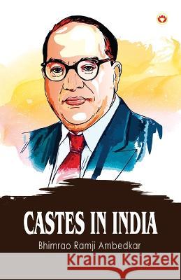 Castes In India Bhimrao Ramji Ambedkar   9789356845176 Diamond Magazine Private Limited - książka