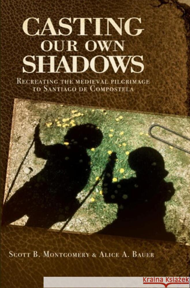 Casting Our Own Shadows Montgomery, Scott 9789403645711 Bookmundo - książka