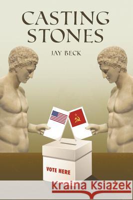 Casting Stones Jay Beck 9780960023752 MindStir Media - książka
