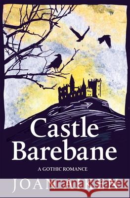 Castle Barebane Joan Aiken 9781035057580 Pan Macmillan - książka