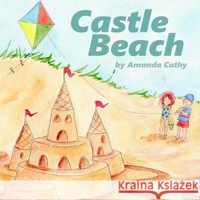 Castle Beach Amanda Cathy 9781093983661 Independently Published - książka