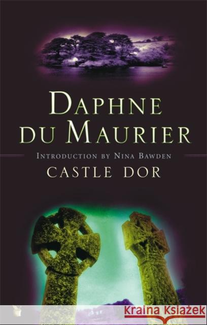 Castle Dor Daphne du Maurier 9781844080670 Little, Brown Book Group - książka