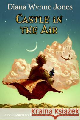 Castle in the Air Diana Wynne Jones 9780061478772 Eos - książka