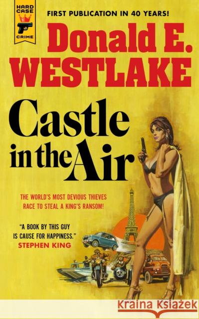 Castle in the Air Donald E. Westlake 9781785657221 Titan Books Ltd - książka