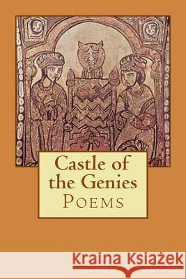 Castle of the Genies Robert O'Brian 9781490944678 Createspace Independent Publishing Platform - książka