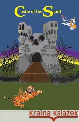 Castle of the Skull Richard Fenwick, Kathryn Azarpay 9780993535581 RedSox Press - książka