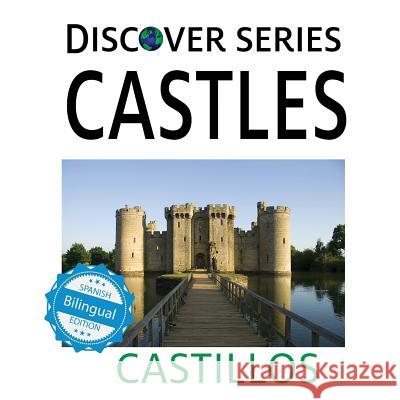 Castles / Castillos Xist Publishing                          Victor Santana 9781532403033 Xist Publishing - książka