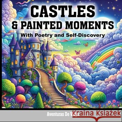 Castles & Painted Moments: With Poetry and Self-Discovery Aventuras D 9781922649720 SF Nonfiction Books - książka