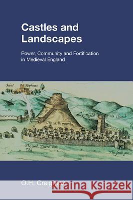 Castles and Landscapes Creighton 9781904768678 Equinox Publishing - książka