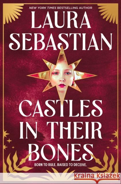 Castles in their Bones Laura Sebastian 9781529373875 Hodder & Stoughton - książka