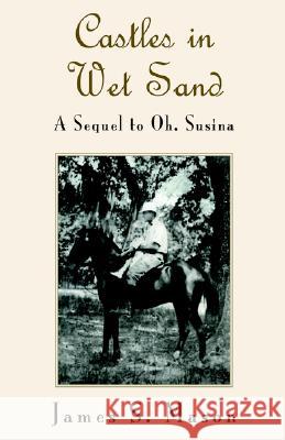 Castles In Wet Sand James S Mason 9781413461411 Xlibris - książka