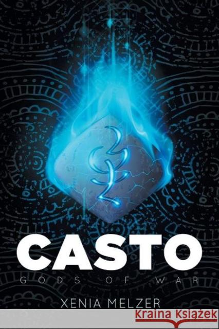 Casto: Volume 1 Melzer, Xenia 9781634768375 DSP Publications - książka