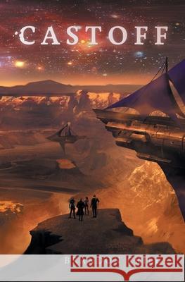 Castoff Brandon Crilly 9781961654365 Atthis Arts, LLC - książka