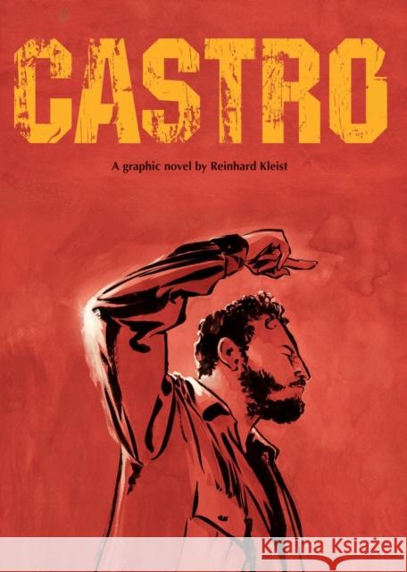 Castro Reinhard Kleist 9781906838324  - książka