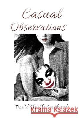 Casual Observations David Hinkle Southard 9781954673250 Goldtouch Press, LLC - książka