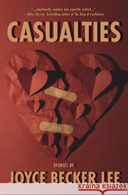 Casualties: Stories Joyce Becker Lee 9781948954754 Tortoise Books - książka