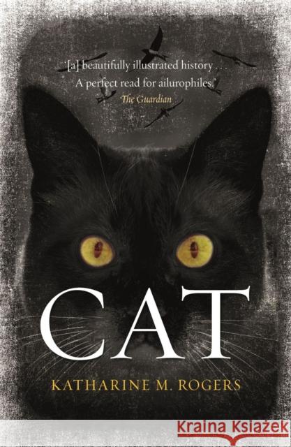 Cat Katharine M. Rogers   9781789141269 Reaktion Books - książka