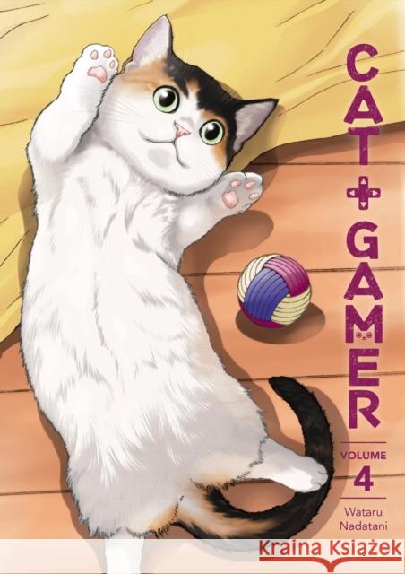 Cat + Gamer Volume 4 Zack Davisson 9781506736631 Dark Horse Comics,U.S. - książka