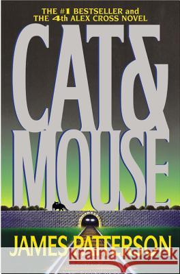 Cat & Mouse James Patterson 9780446692649 Warner Books - książka