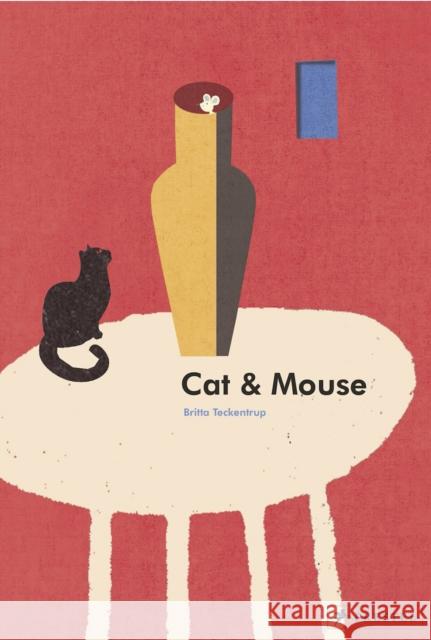 Cat & Mouse Teckentrup, Britta 9783791373744 Prestel - książka