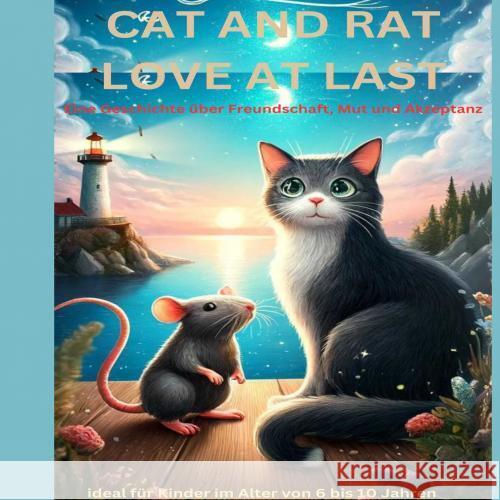 Cat and Rat: Love at Last Walter, Erika 9789403741406 Bookmundo - książka