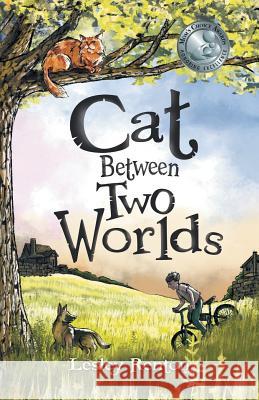 Cat Between Two Worlds Lesley Renton 9781525509933 FriesenPress - książka