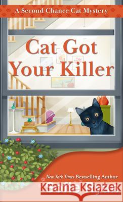 Cat Got Your Killer Sofie Ryan 9781420526554 Thorndike Press Large Print - książka