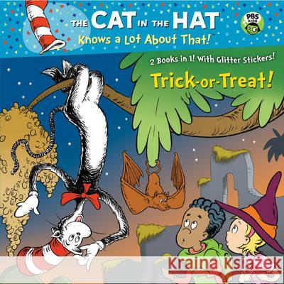 Cat in the Hat Knows a Lot About That!: Creepy Creatures Tish Rabe 9780857511164 Random House Children's Books - książka
