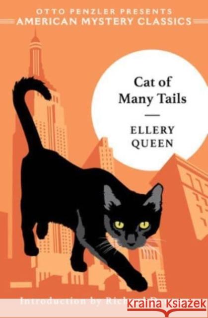 Cat of Many Tails Ellery Queen 9781613165447 Penzler Publishers - książka